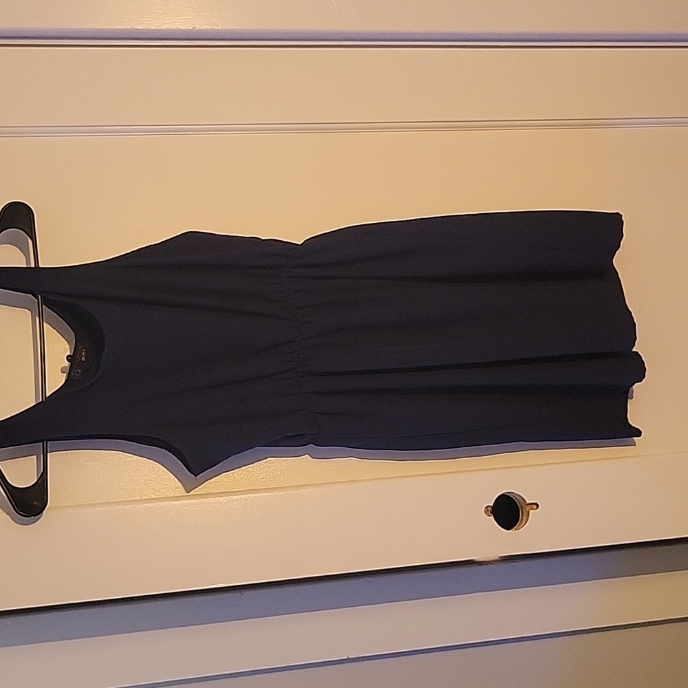 Tank top dress